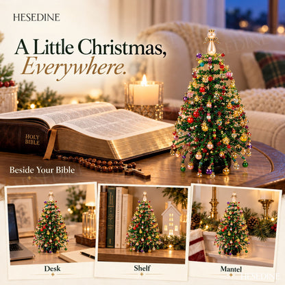 Merry Bead Christmas Tree Kit • Hesedine
