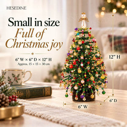 Merry Bead Christmas Tree Kit • Hesedine