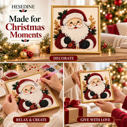 Sparkle Christmas Diamond Painting Kit • Hesedine