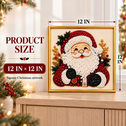 Sparkle Christmas Diamond Painting Kit • Hesedine