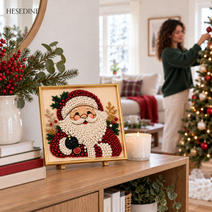 Sparkle Christmas Diamond Painting Kit • Hesedine